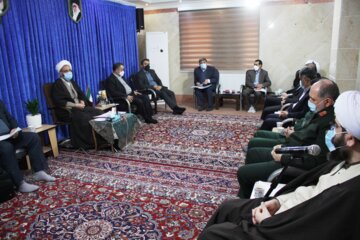 نشست شورای فرهنگ عمومی استان سمنان