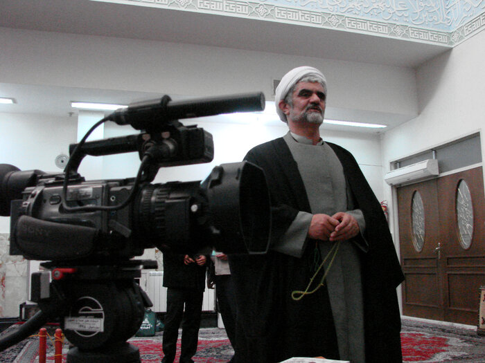 مشاور پیشین سازمان سینمایی درگذشت