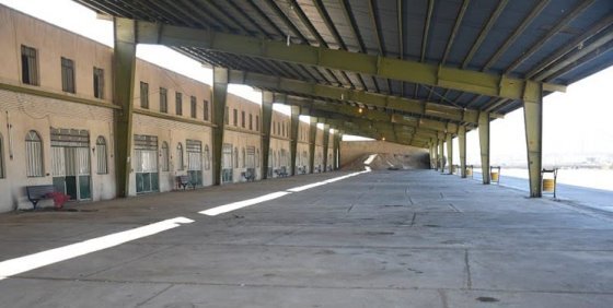 بازار میوه در یاسوج؛ مافیای ژنده پوش