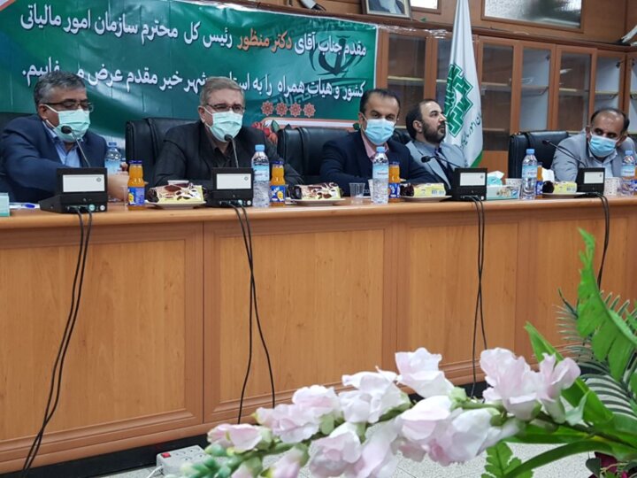 رویکرد سازمان امور مالیاتی در دوره جدید تحول آفرین است