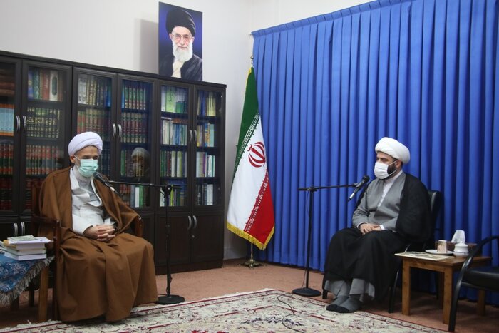 مدیرکل جدید تبلیغات اسلامی مازندران به نماینده ولی فقیه در استان معرفی شد