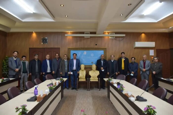 اهتمام مدیریت شهری برای توسعه آرامگاه اوحدی مراغه ای