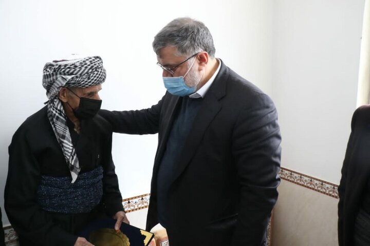 فعال ساختن مناطق مرزی شاه کلید توسعه آذربایجان غربی