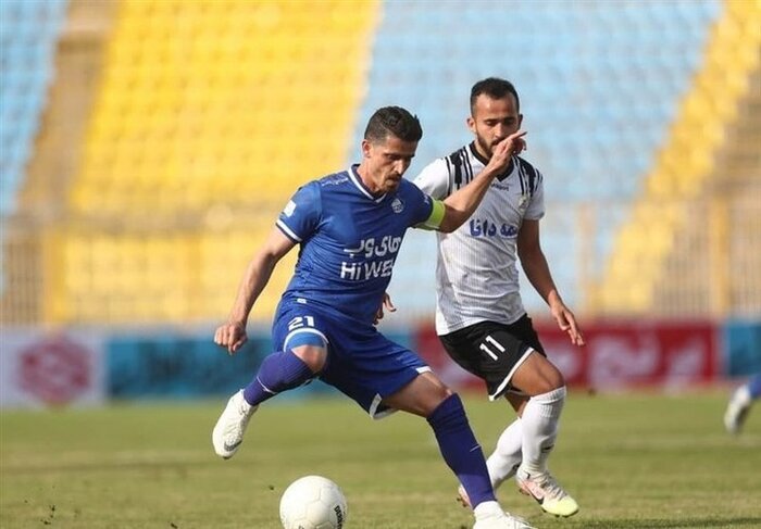 آمار شگفتانگیز استقلال مقابل مسجدسلیمانیها/ فرهاد و نفتیها به دنبال هتتریک