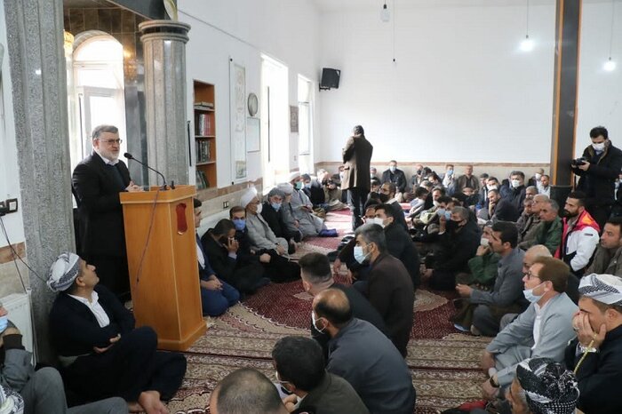 استاندار آذربایجانغربی: توازن توسعه یافتگی در دستور کار دولت قرار دارد