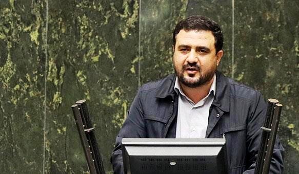 نماینده مراغه از اقدام وزیر جهاد کشاورزی برای حل مشکل سیب قدردانی کرد