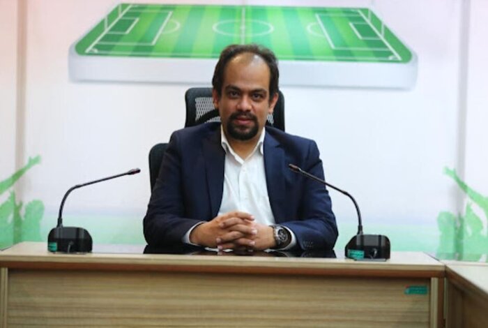 پایان کار ناظمالشریعه در فوتسال و آغاز درویش با پرسپولیس