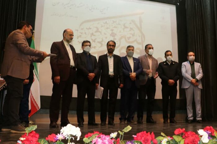 اکران سینمایی فیلم مستند امیرکبیر در خون بهمن امسال آغاز می‌شود