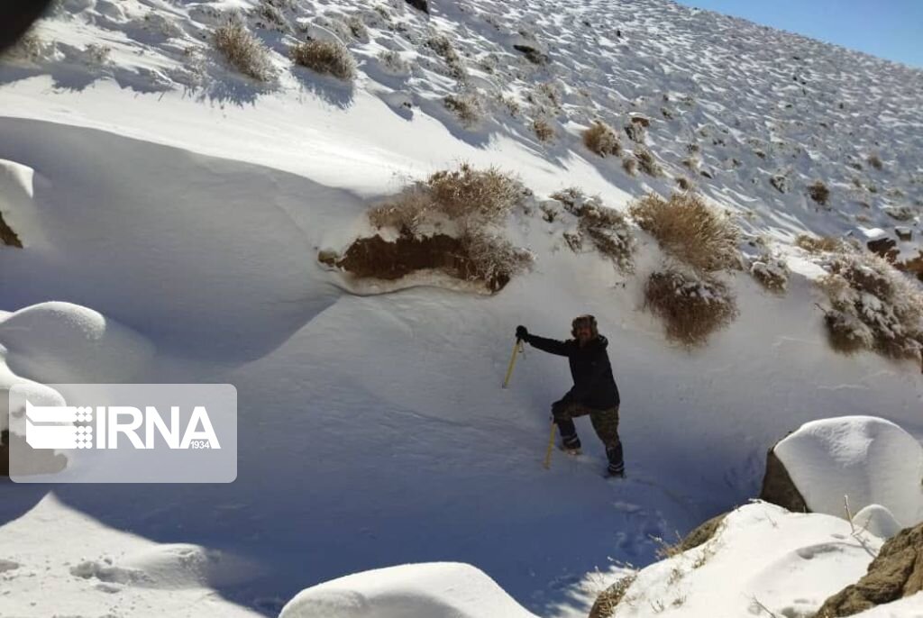 سرپرست گروه کوهنوردی خاش: امکان صعود به قله تفتان میسر نیست