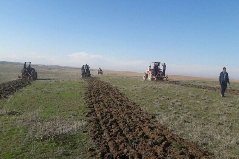 زمین‌خواری در اراضی ملی استان اردبیل ۹۰ درصد کاهش یافته است