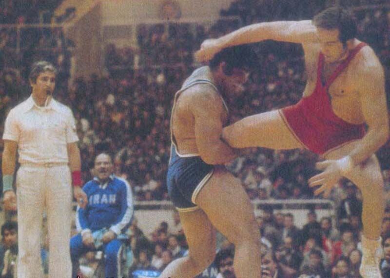 یورش کشتیگیران گلستانی به دوبنده تیم ملی؛ در آرزوی کشف خدر و سوختهسرایی یورش کشتیگیران گلستانی به دوبنده تیم ملی؛ در آرزوی کشف خدر و سوختهسرایی