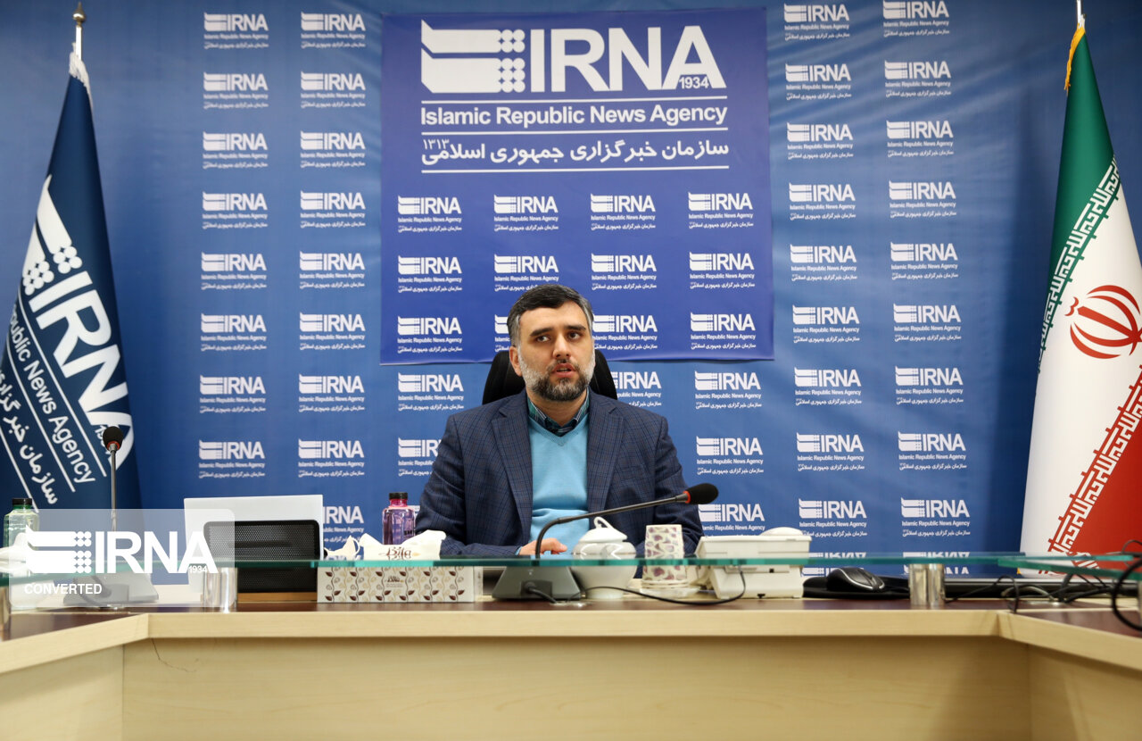 رییس نمایشگاه مجازی کتاب تهران: ۵۰۰ حمله سایبری را خنثی کردیم
