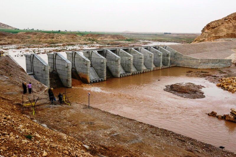 برای تکمیل تجهیزات سد تنگ خمار فسا  ۴۵۰ میلیارد ریال اعتبار لازم است  برای تکمیل تجهیزات سد تنگ خمار فسا  ۴۵۰ میلیارد ریال اعتبار لازم است