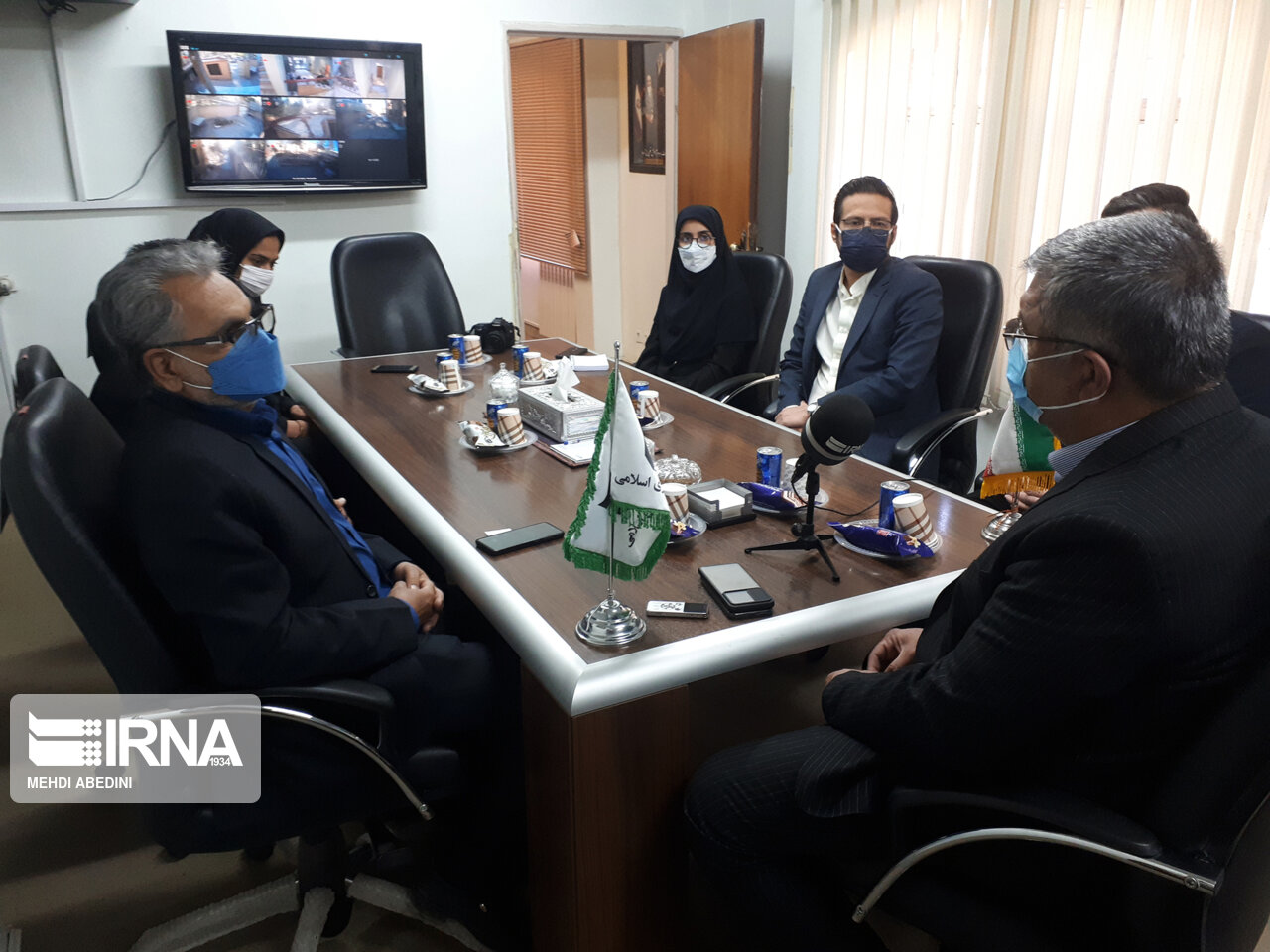 تلاش رسانهها به ویژه ایرنا در سیل اخیر کنارک بینظیر است