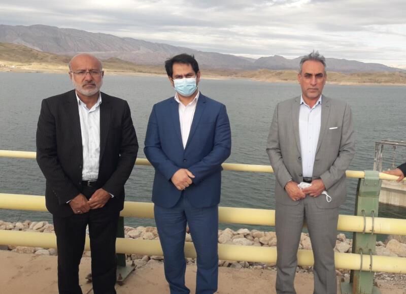 سه هزار میلیارد ریال برای تکمیل شبکه های طرح ۵۰ هزار هکتاری ایلام هزینه شد سه هزار میلیارد ریال برای تکمیل شبکه های طرح ۵۰ هزار هکتاری ایلام هزینه شد