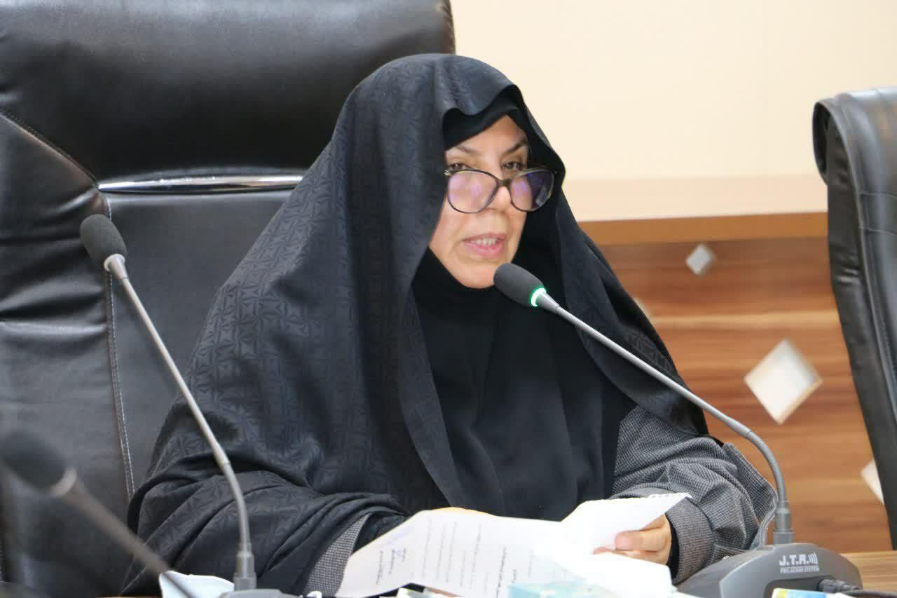 دهه فجر بهترین زمان برای بازگو کردن نقش زنان در پیروزی انقلاب است
