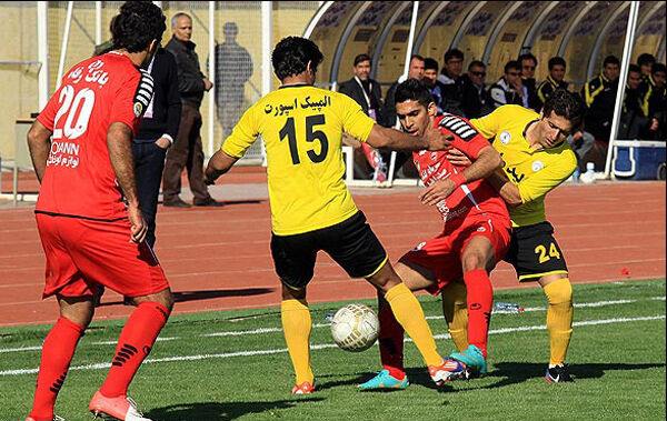 گربه سیاه تهرانیها مقابل پرسپولیس / یحیی فجر را دو رقمی میکند؟