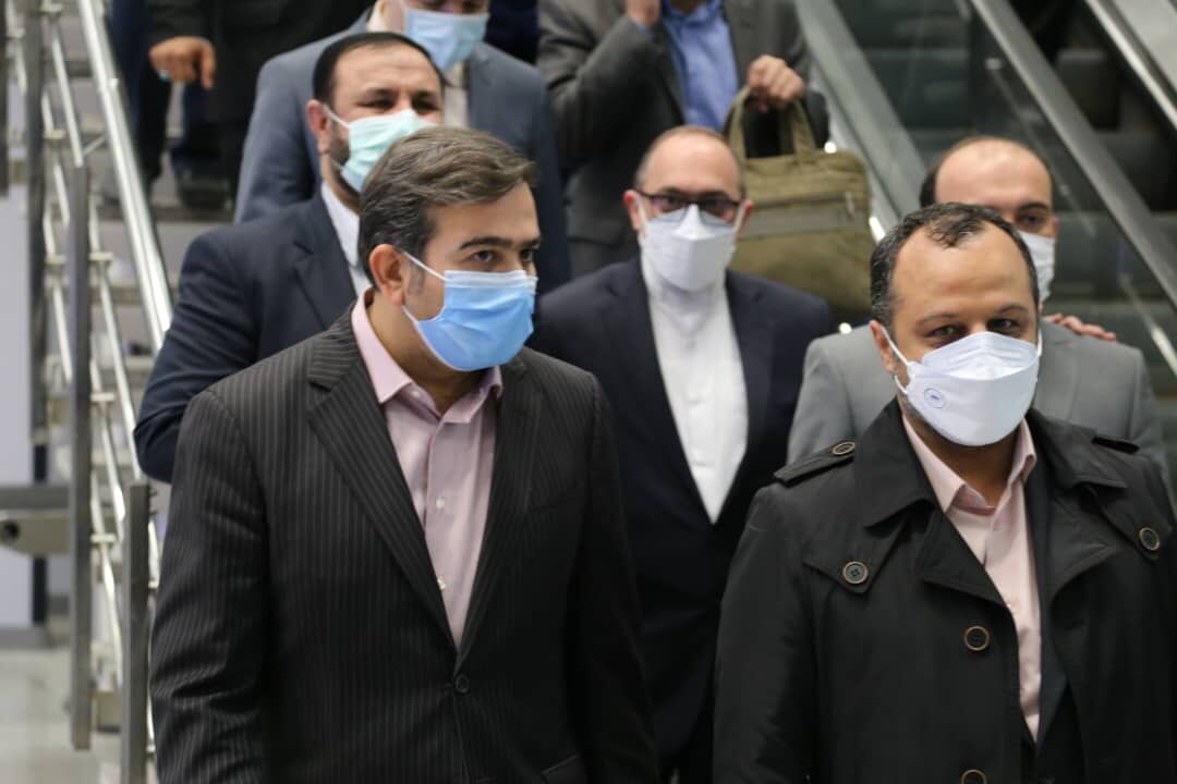 وزیر امور اقتصادی و دارایی وارد هرمزگان شد وزیر امور اقتصادی و دارایی وارد هرمزگان شد
