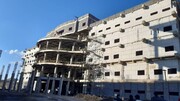 بیمارستان نیایش خرم آباد تا پایان دولت سیزدهم تکمیل می‌شود