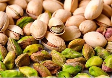 Iran: exportations de 915 millions de dollars de pistaches vers 75 pays