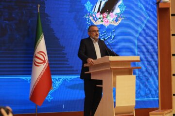 نشست معاون پارلمانی رییس جمهور با اعضای کانون دانشگاهیان استان همدان