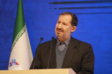 نشست معاون پارلمانی رییس جمهور با اعضای کانون دانشگاهیان استان همدان 14