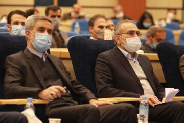 نشست معاون پارلمانی رییس جمهور با اعضای کانون دانشگاهیان استان همدان 15