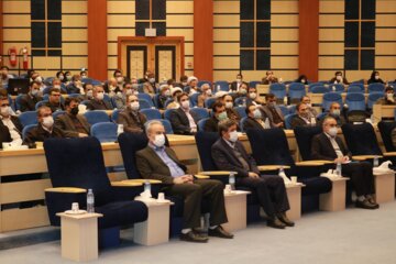 نشست معاون پارلمانی رییس جمهور با اعضای کانون دانشگاهیان استان همدان 23