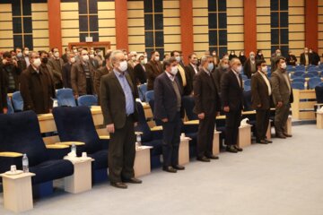 نشست معاون پارلمانی رییس جمهور با اعضای کانون دانشگاهیان استان همدان 25