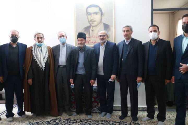 استاندار همدان: نکوداشت یاد شهید به مثابه تداوم راه و آرمان شهیدان است