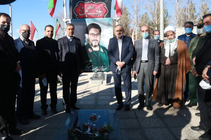 استاندار همدان: نکوداشت یاد شهید به مثابه تداوم راه و آرمان شهیدان است