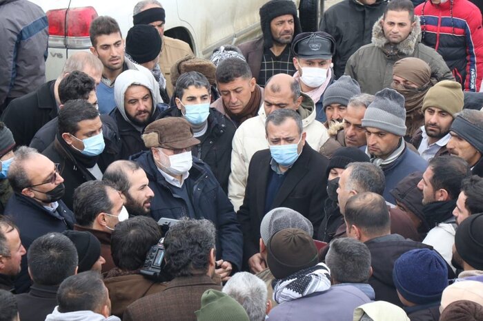 استاندار آذربایجان غربی: تکمیل زیرساختهای بازارچه مرزی "کیله" سردشت در اولویت قرار گیرد