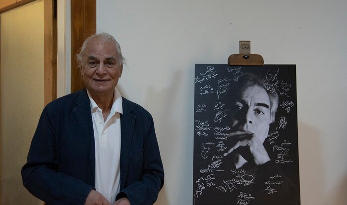 علی رفیعی: اگر تئاتر کار میکردم دردی نداشتم 2