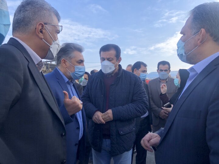 صادارت کیوی مازندران به هند هفته آینده از سر گرفته میشود