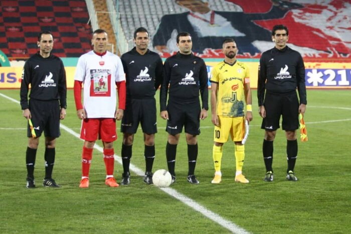 سه امتیاز خانگی پرسپولیس/ همچنان در تعقیب صدرنشین