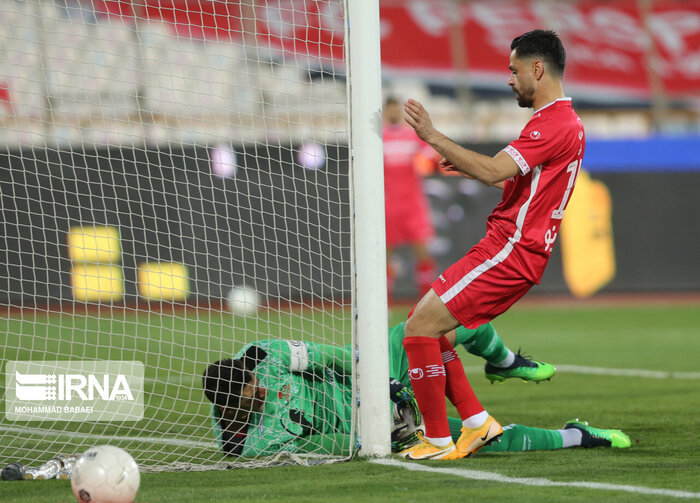 سه امتیاز خانگی پرسپولیس/ همچنان در تعقیب صدرنشین