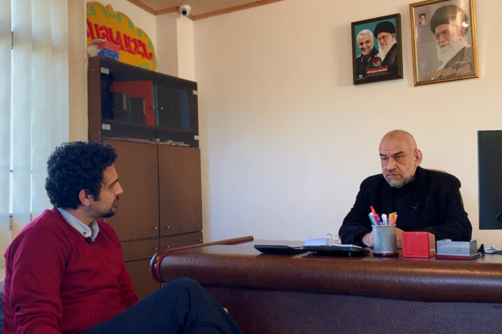 هایگاشن؛ نیم قرن همسایگی ارامنه با مردم نور و رویان