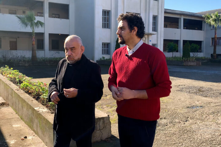 هایگاشن؛ نیم قرن همسایگی ارامنه با مردم نور و رویان