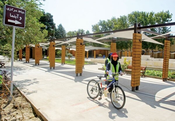 سهم بانوان از پارکهای پایتخت؛ آماری به تعداد انگشتان دست اما متناقض