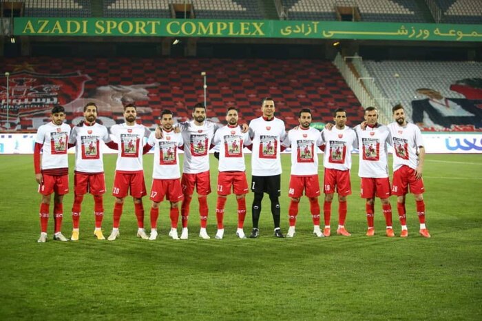 سرخآبیها فاتح میدان در هفته پانزدهم اما ناامید از حضور در لیگ قهرمانان