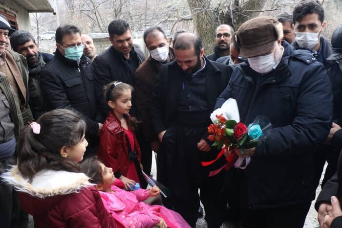 فعال ساختن مناطق مرزی شاه کلید توسعه آذربایجان غربی