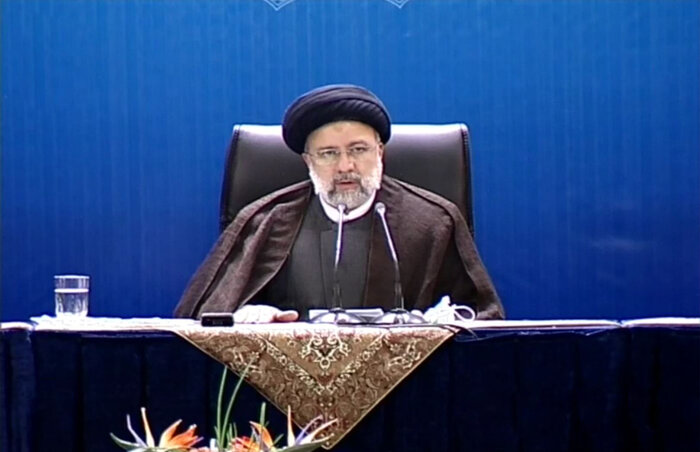 Nullification of sanctions not dependent on Vienna talks: President Raisi