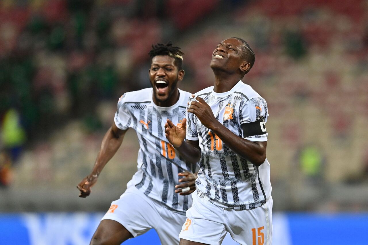 پایان هفته نخست جام ملت‌های فوتبال آفریقا با پیروزی ناپلئونی ساحل عاج
