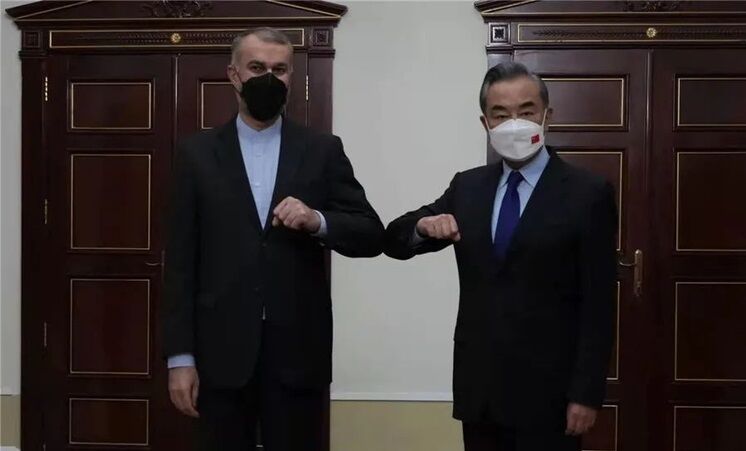 گامهای بلند تهران - پکن در مسیر تعمیق شراکت راهبردی
