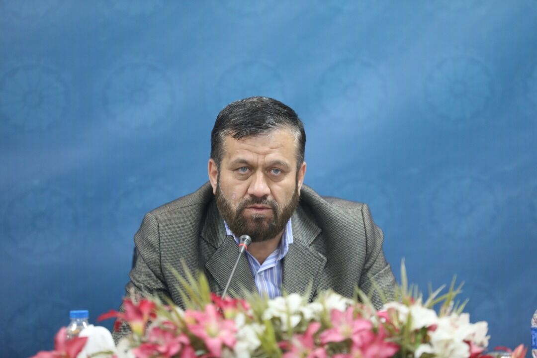 فرمانده سپاه قزوین: خدمت به مردم باید خالصانه باشد فرمانده سپاه قزوین: خدمت به مردم باید خالصانه باشد