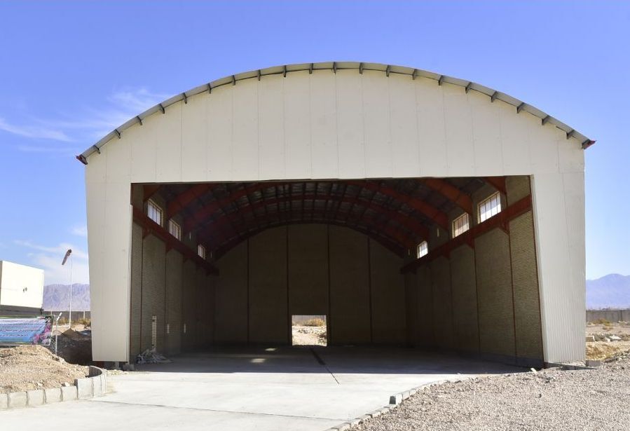 بررسی میدانی طرحهای نیمهتمام شهرستان طبس بررسی میدانی طرحهای نیمهتمام شهرستان طبس