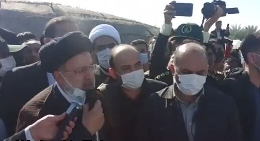 سخنان رئیس جمهوری در جمع مردم توکهور و هشتبندی هرمزگان سخنان رئیس جمهوری در جمع مردم توکهور و هشتبندی هرمزگان