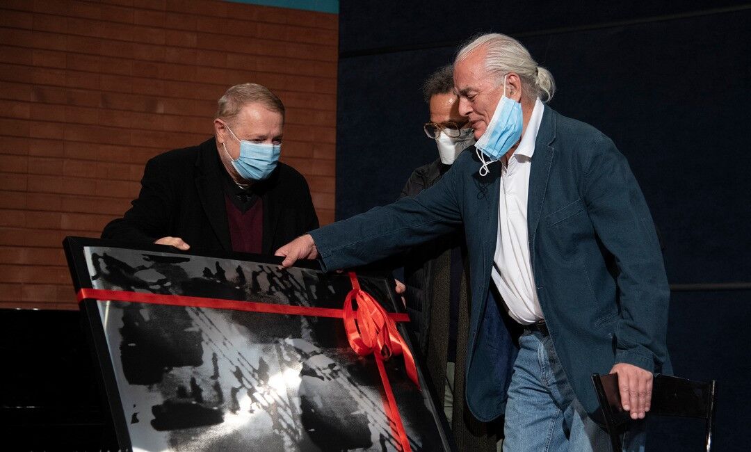 علی رفیعی: اگر تئاتر کار میکردم دردی نداشتم