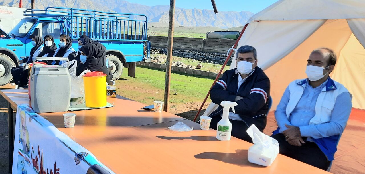 حضور مستمر ۹ پزشک متخصص در شهرستان لالی