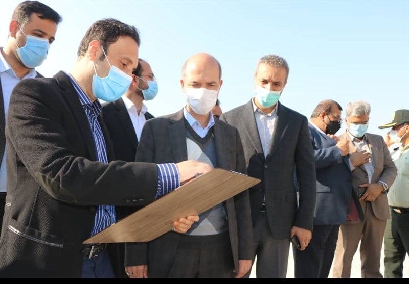 وزیر نیرو: رودخانه بردول پارسیان استان هرمزگان ساماندهی میشود وزیر نیرو: رودخانه بردول پارسیان استان هرمزگان ساماندهی میشود